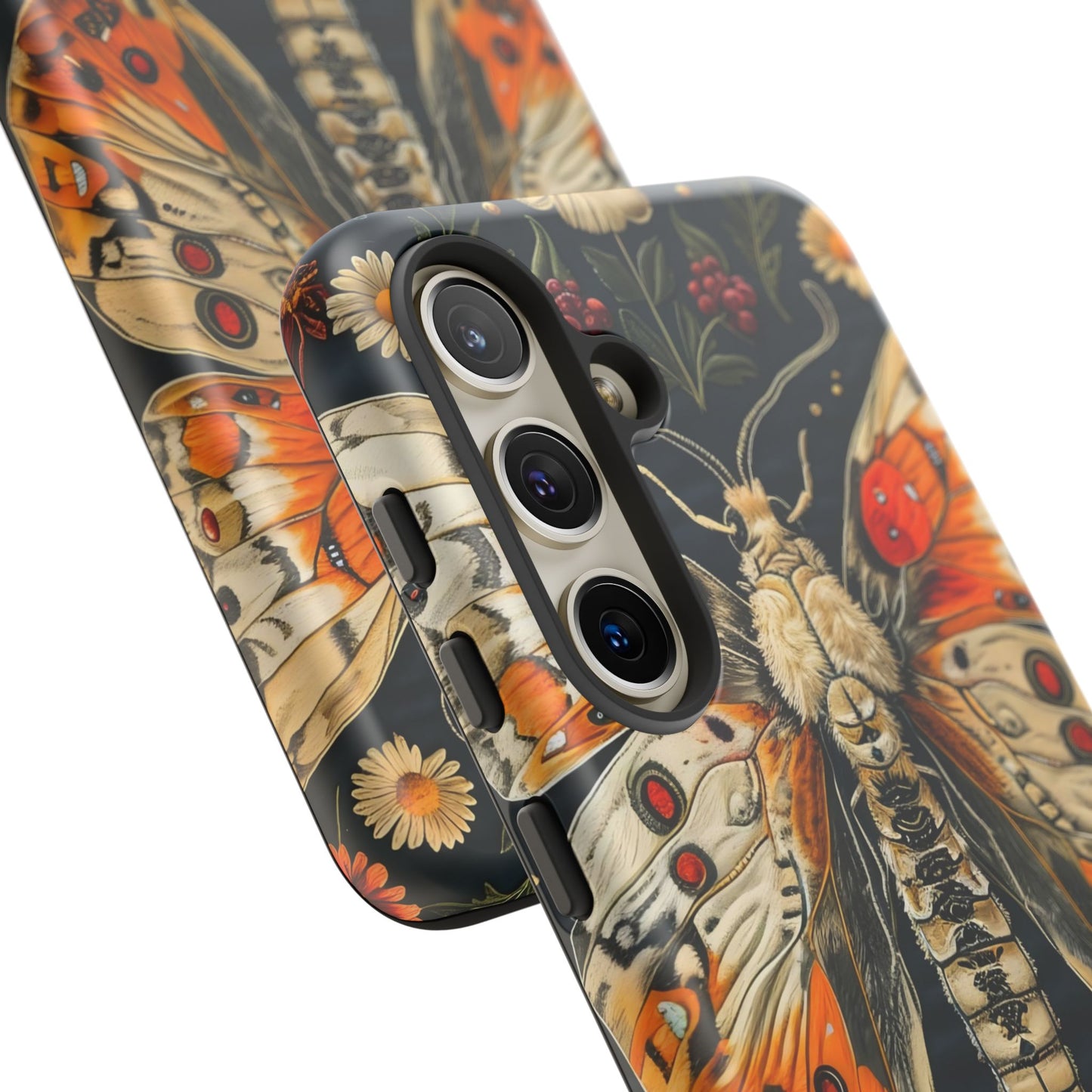 Artistic Butterfly Phone Case for Nature Lovers, Eco-friendly, Gift for Birthdays, Holidays, Unique Cell Phone Accessories