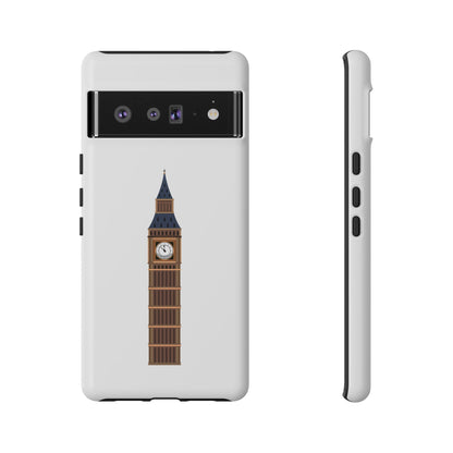 London Big Ben Phone Case - Tough and Stylish Protection