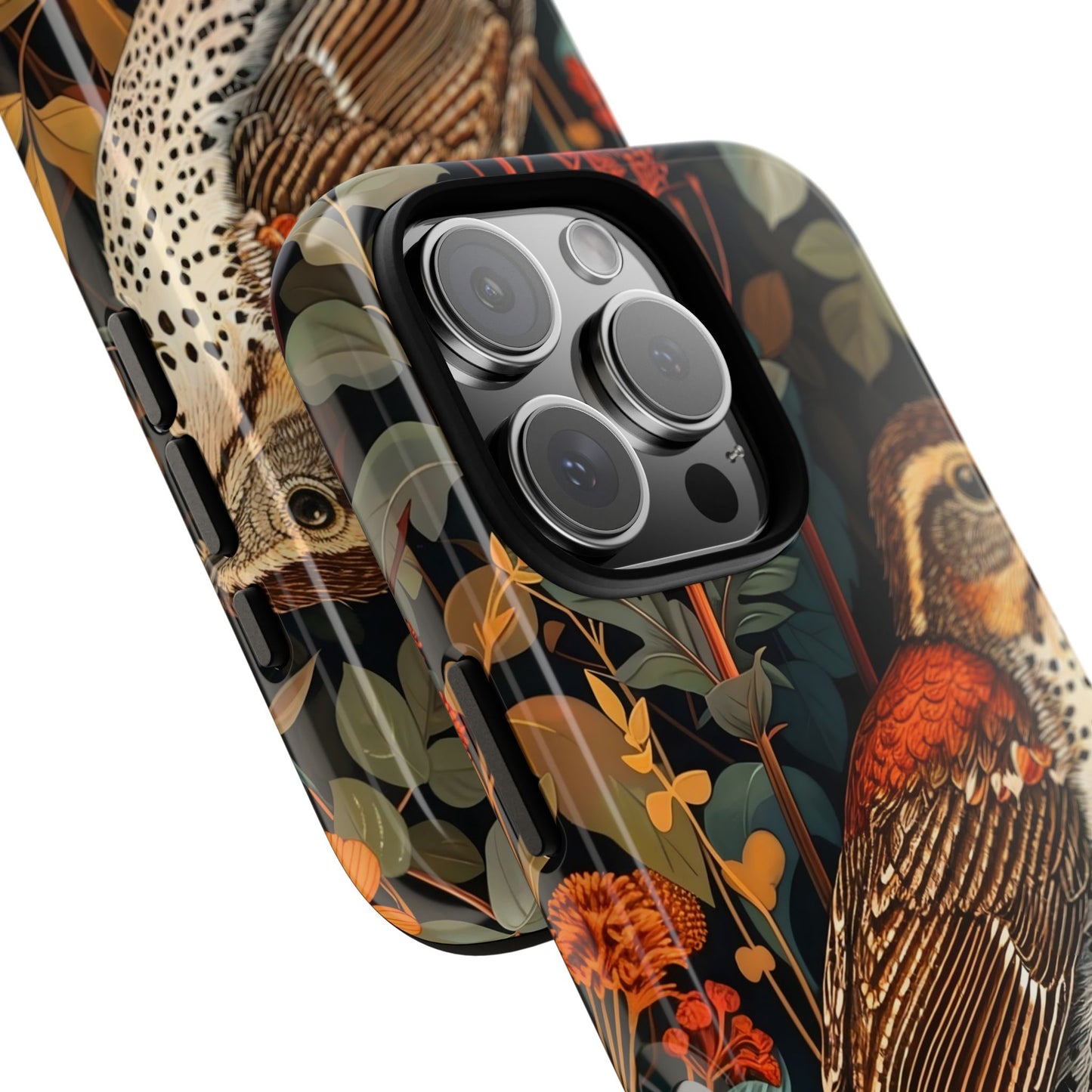 Nature-Inspired Phone Case with Beautiful Bird Design, Floral iPhone Cover, Eco-Friendly Tech Accessory, Gift for Bird Lovers, Stylish [...]