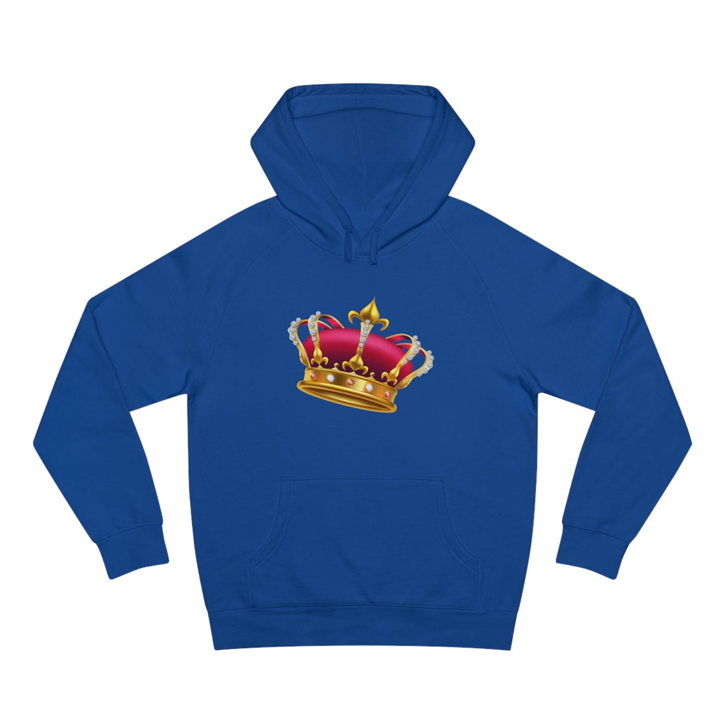Highgrade Unisex Hoodie - British Crown