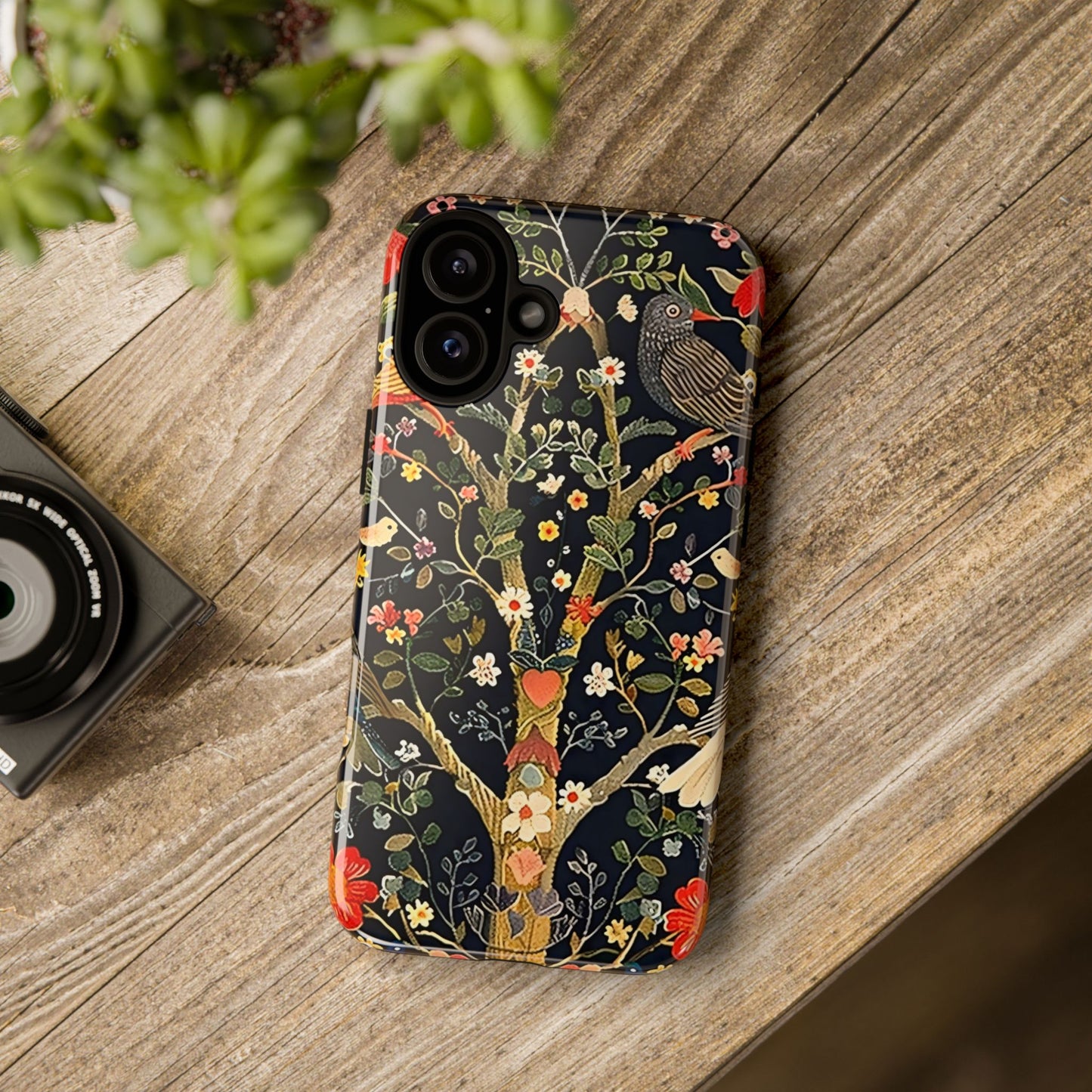 Floral Tough Cases