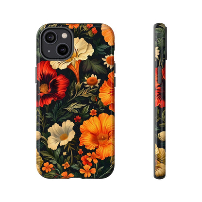 Sunflower Tough Cases