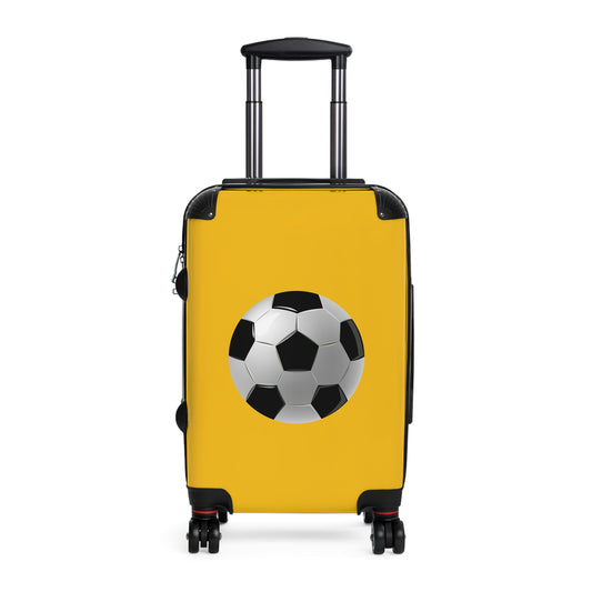 British Sports Footabll - Suitcase