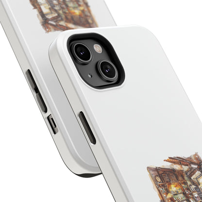 Impact-Resistant Cases