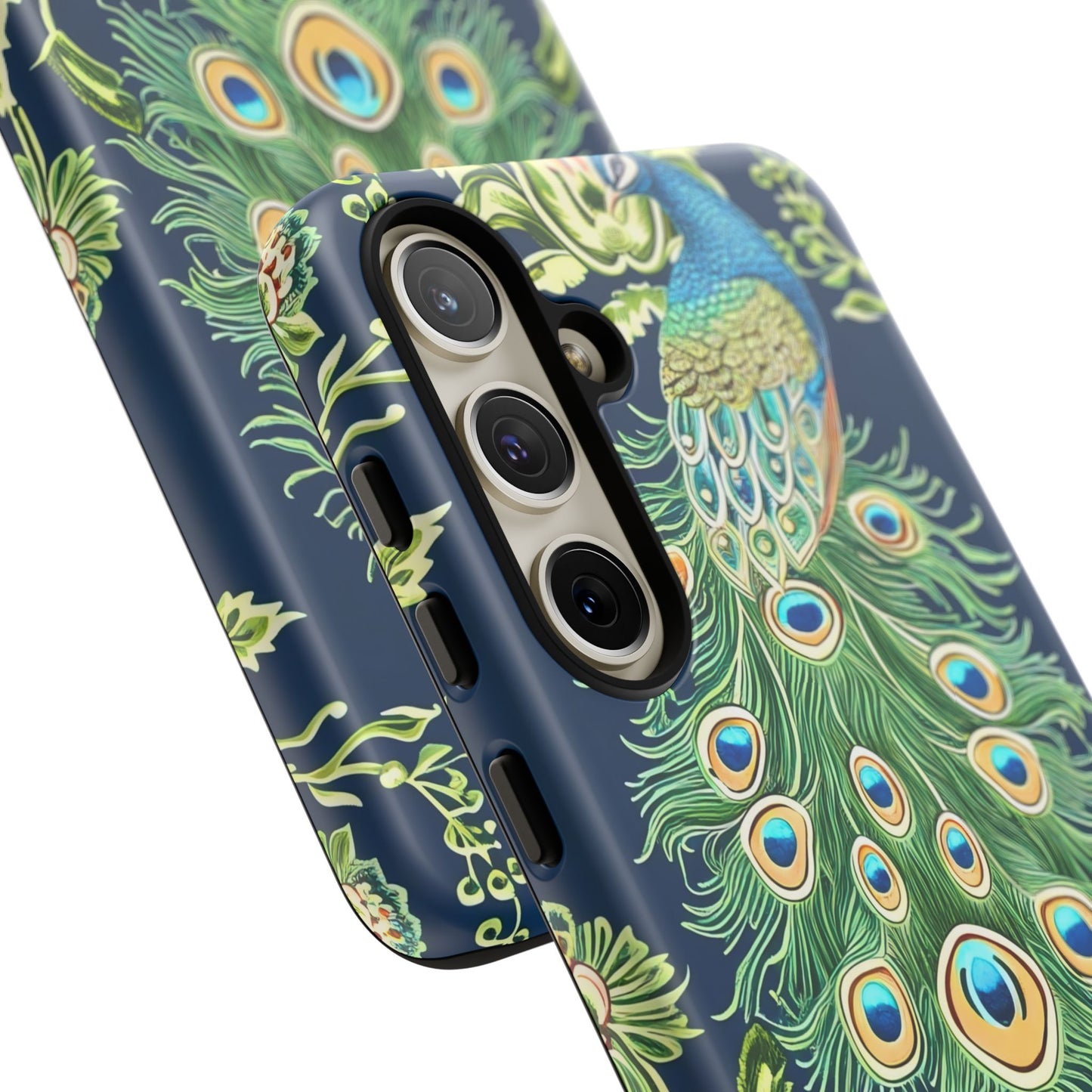 Peacock Phone Case