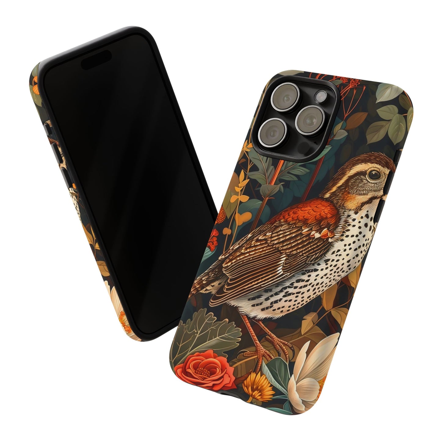 Nature-Inspired Phone Case with Beautiful Bird Design, Floral iPhone Cover, Eco-Friendly Tech Accessory, Gift for Bird Lovers, Stylish [...]
