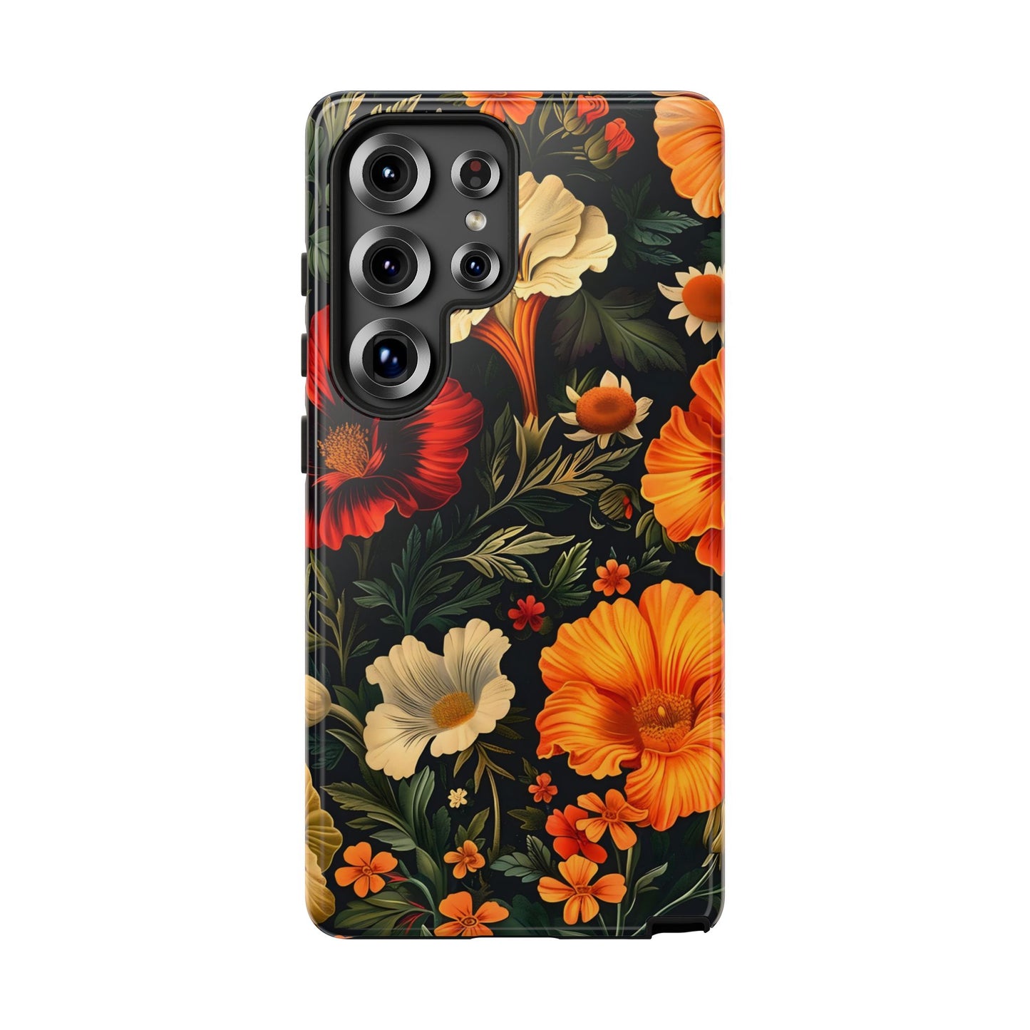 Sunflower Tough Cases