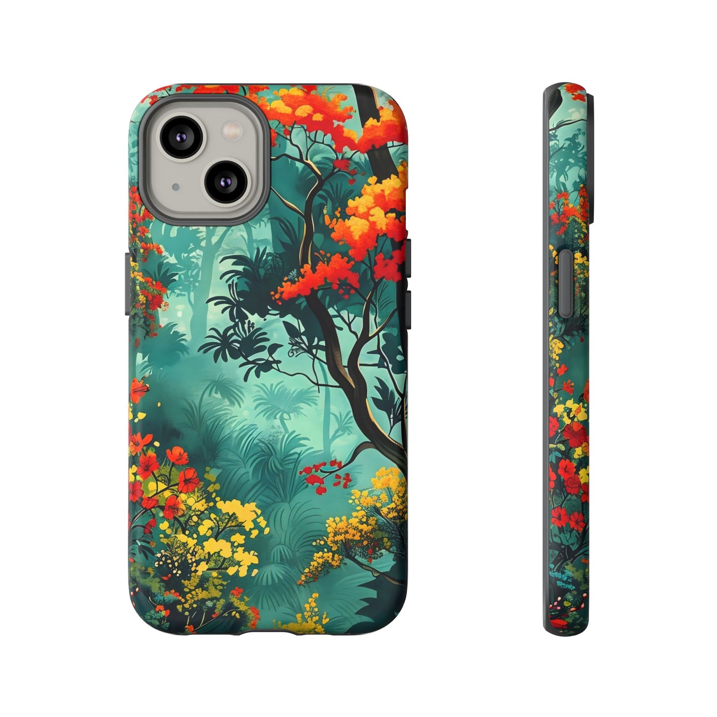 Nature Lover Tough Cases