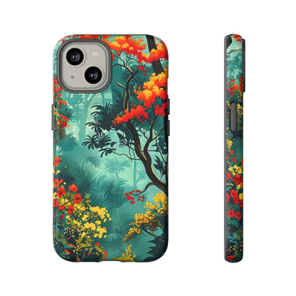 Nature Lover Tough Cases