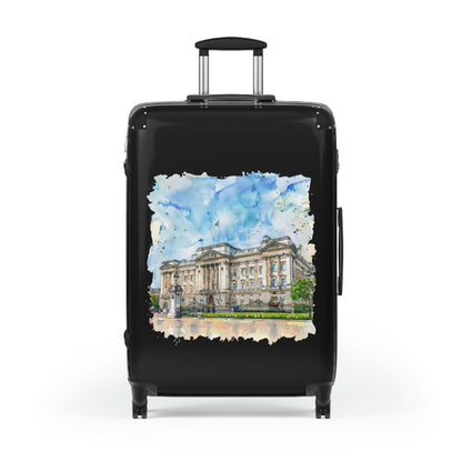 British Beautiful Nature - Suitcase