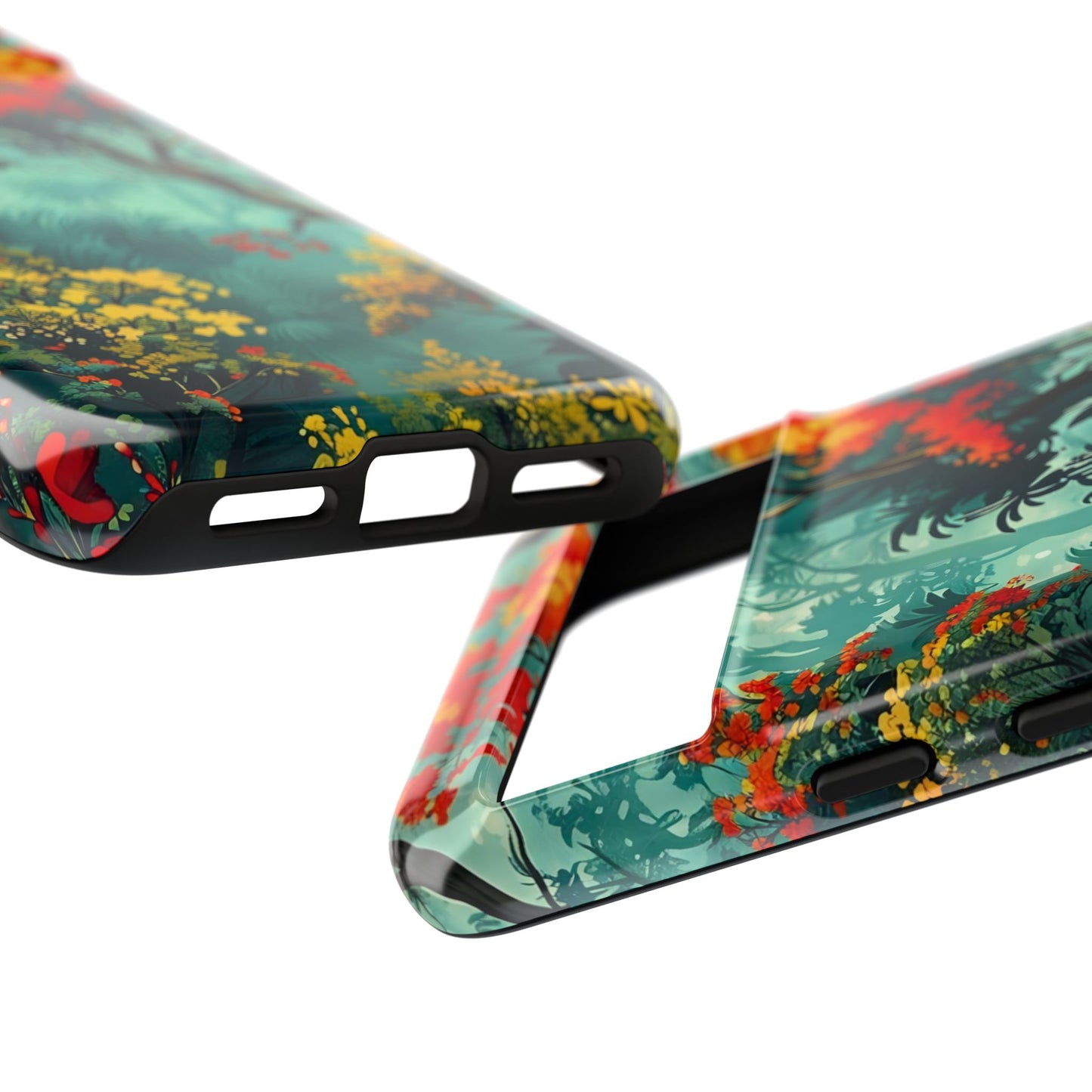 Nature Lover Tough Cases