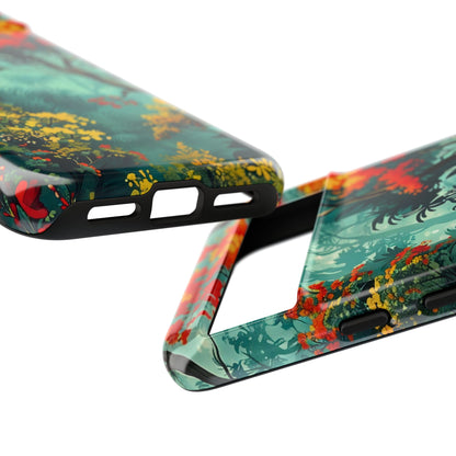 Nature Lover Tough Cases