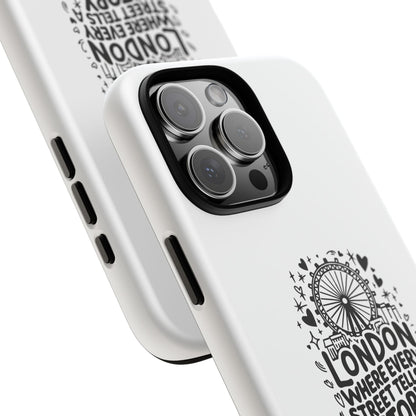 Birthday Girl Phone Case - Tough Cases for Celebrations