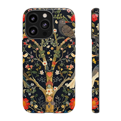 Floral Tough Cases