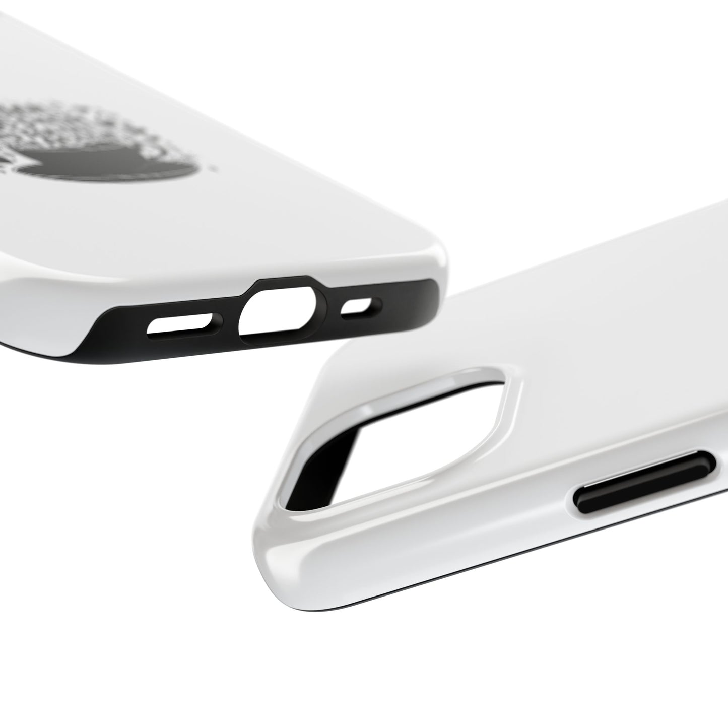 London Tea Has An Accent Tough Phone Case