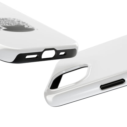 London Tea Has An Accent Tough Phone Case