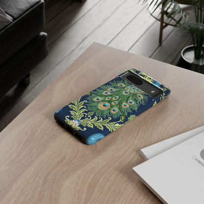 Peacock Phone Case