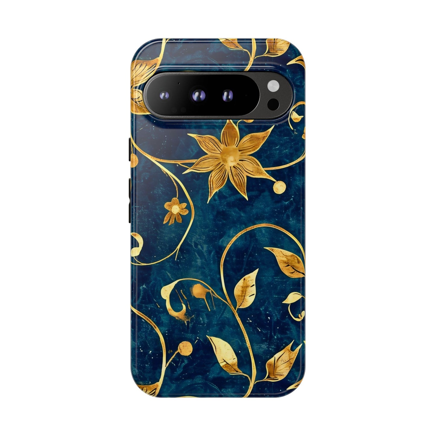 Elegant Floral Phone Case, Tough Cases for iPhone, Unique Style for Her, Gift for Birthdays, Anniversary Present, Nature Lovers