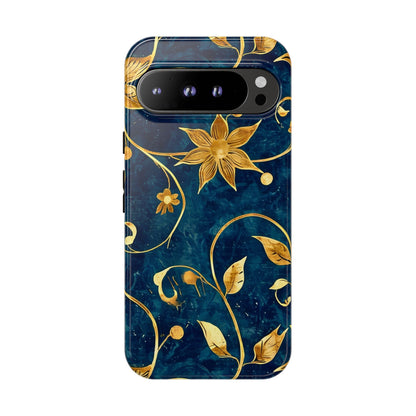 Elegant Floral Phone Case, Tough Cases for iPhone, Unique Style for Her, Gift for Birthdays, Anniversary Present, Nature Lovers