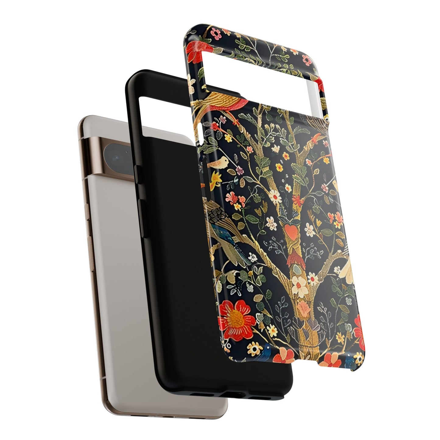 Floral Tough Cases