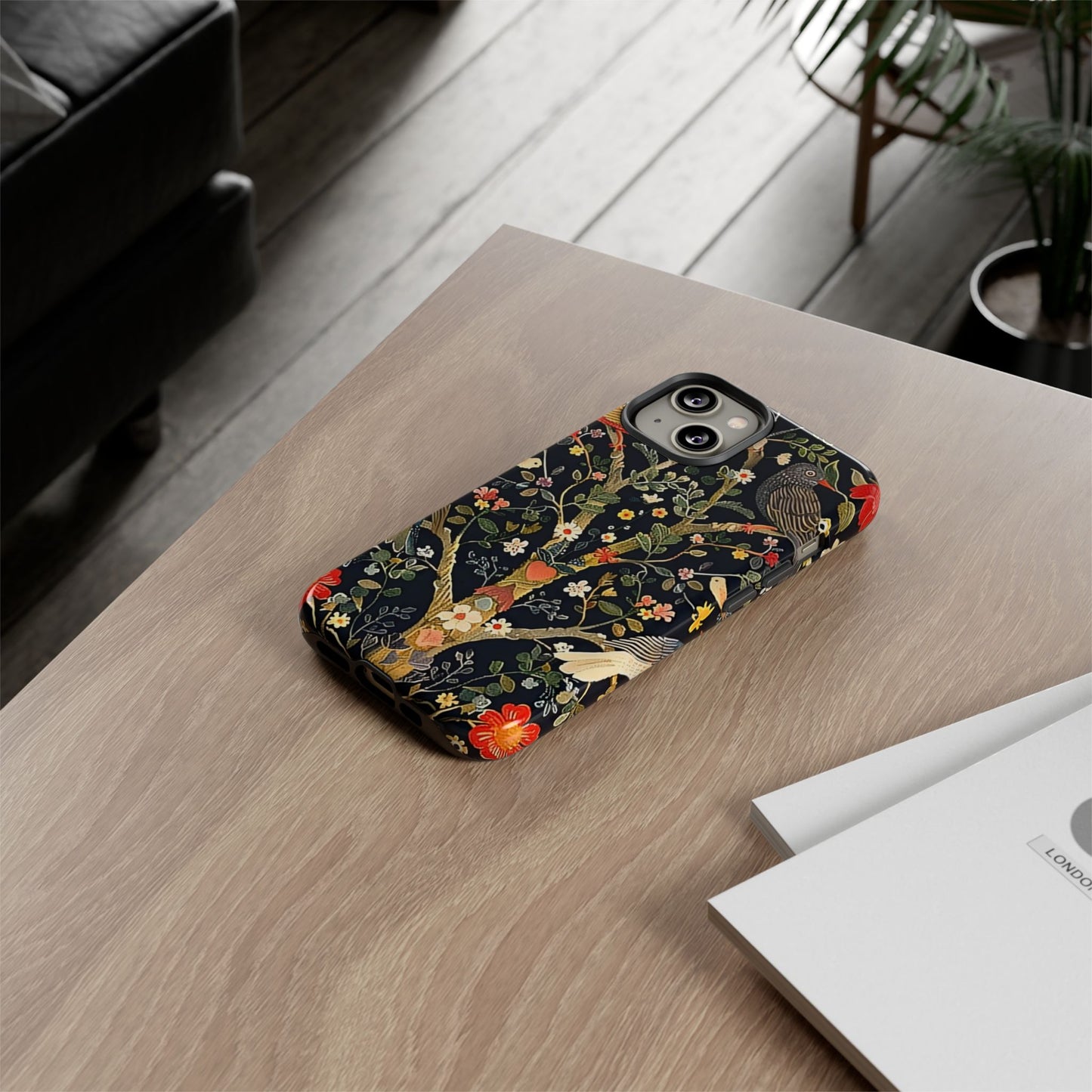 Floral Tough Cases
