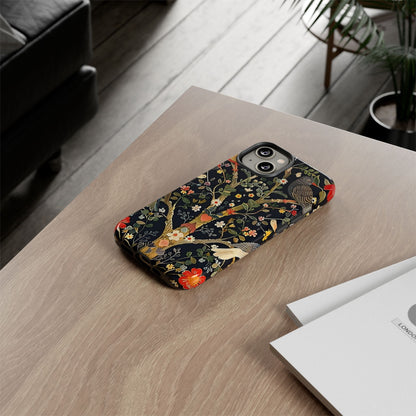 Floral Tough Cases