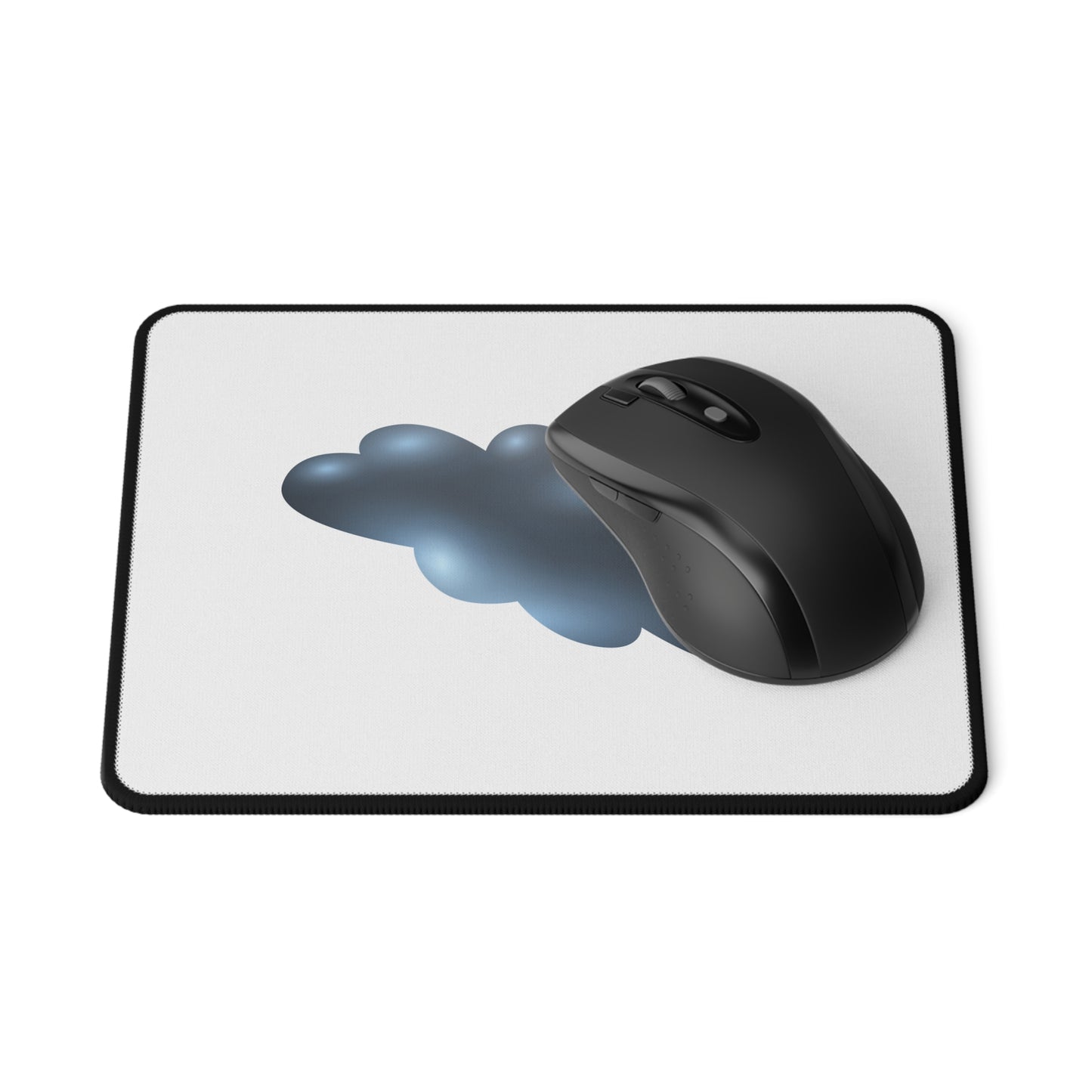 Non-Slip Cloud Gaming Mouse Pad, Cool Mouse Mat for Gamers, Desk Accessories, Gaming Setup Decor, Gift for Gamers