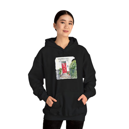 Unisex Heavy Blend™ Hooded Sweatshirt - Scenic Landscapes and Natural Beauty