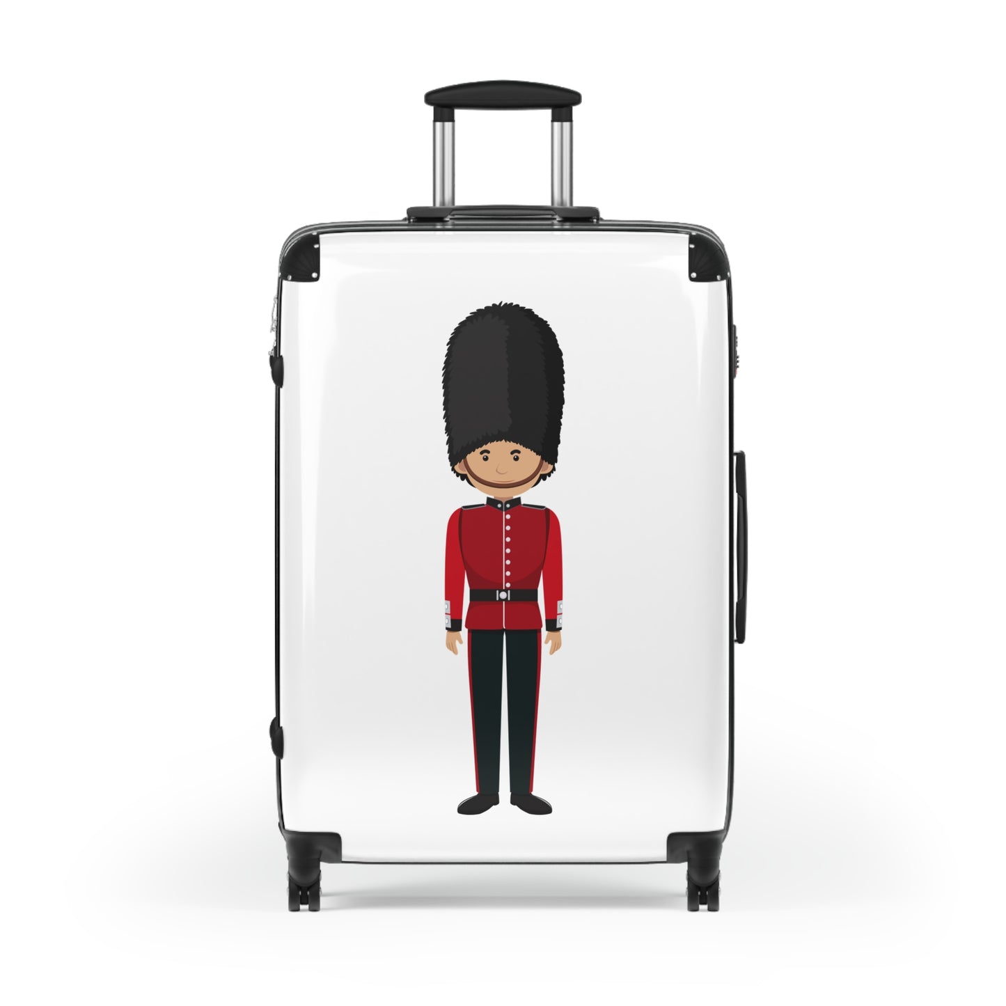 Royal Guard Standing - Suitcase