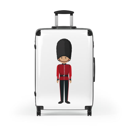 Royal Guard Standing - Suitcase