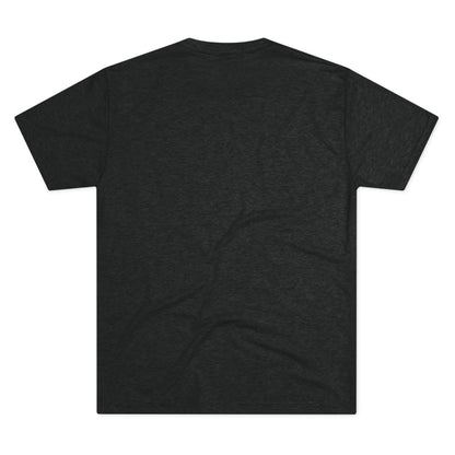 Vintage Airplane Illustration - Retro Aviation Cozy Unisex Tri-Blend Crew Tee