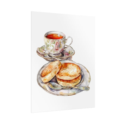Foodie Rolled Posters