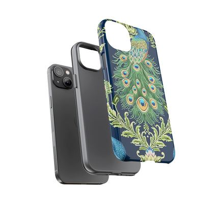Peacock Phone Case