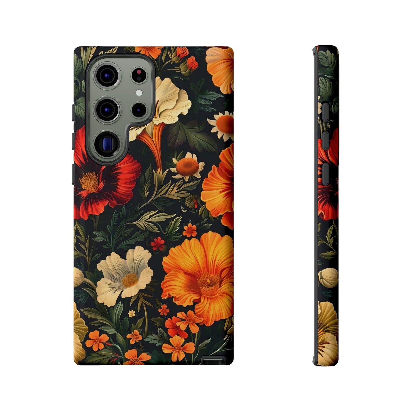 Sunflower Tough Cases