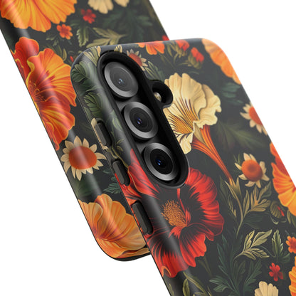 Sunflower Tough Cases