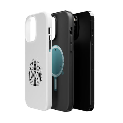 Magnetic Tough Cases