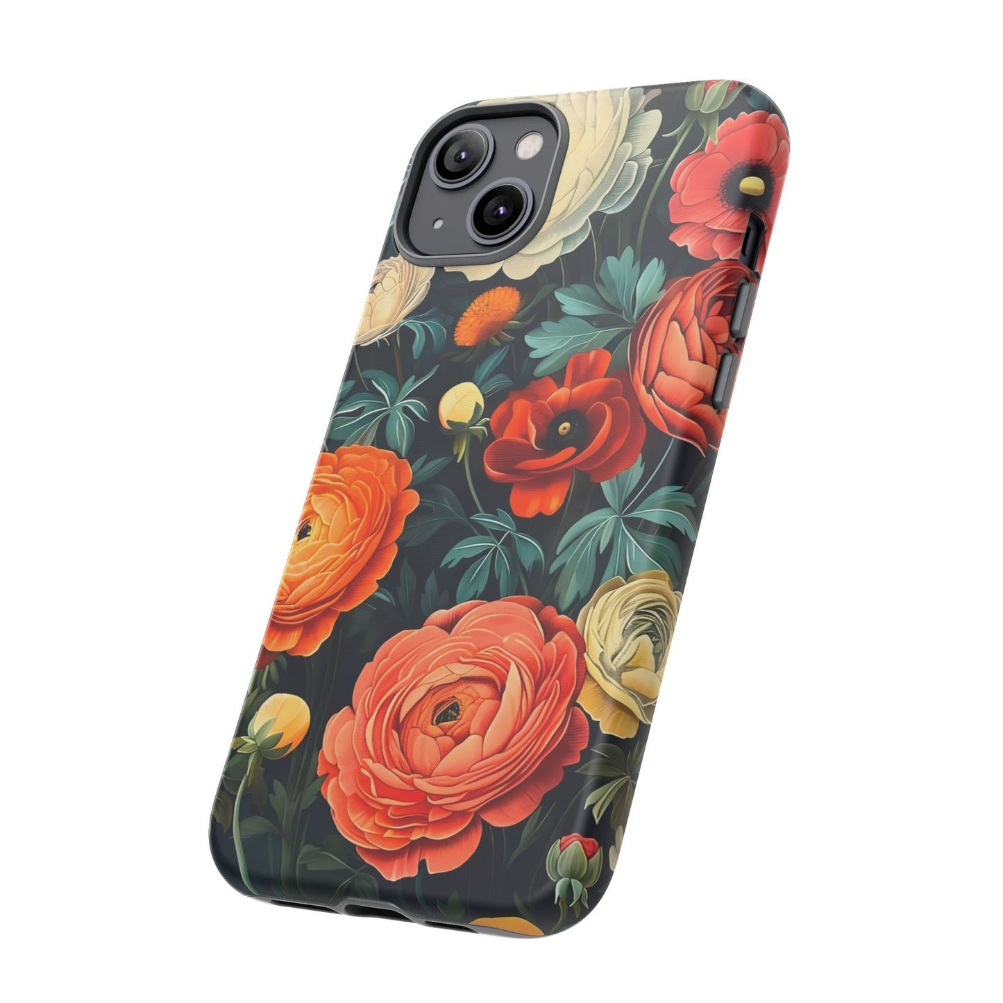 Rose Tough Cases