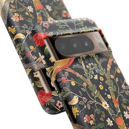 Floral Tough Cases