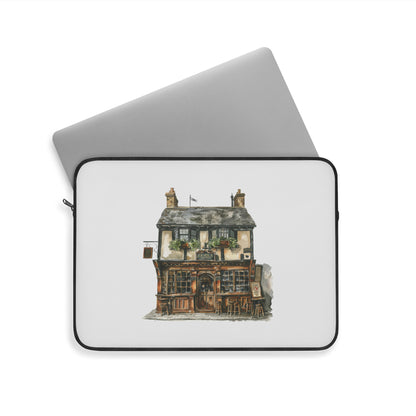 The Stout & Stirrup  Laptop Sleeve
