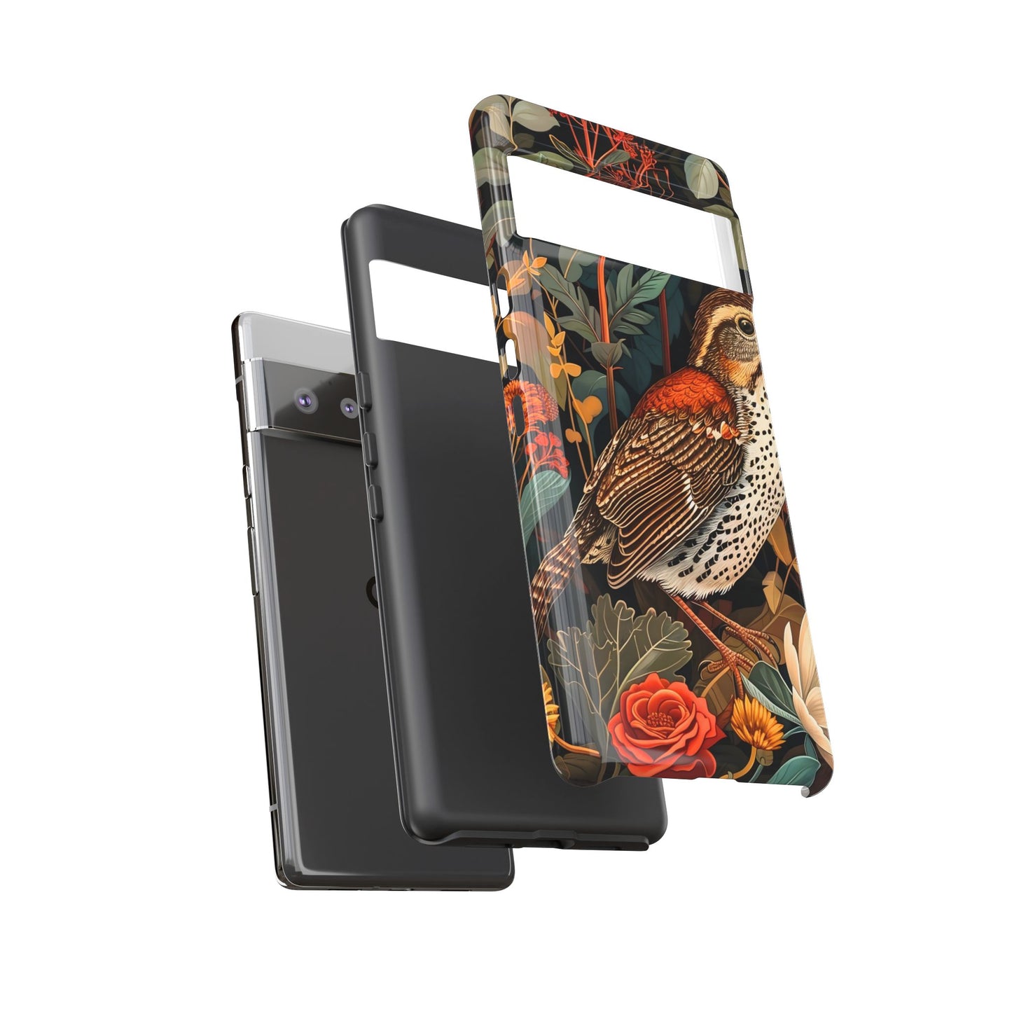Nature-Inspired Phone Case with Beautiful Bird Design, Floral iPhone Cover, Eco-Friendly Tech Accessory, Gift for Bird Lovers, Stylish [...]
