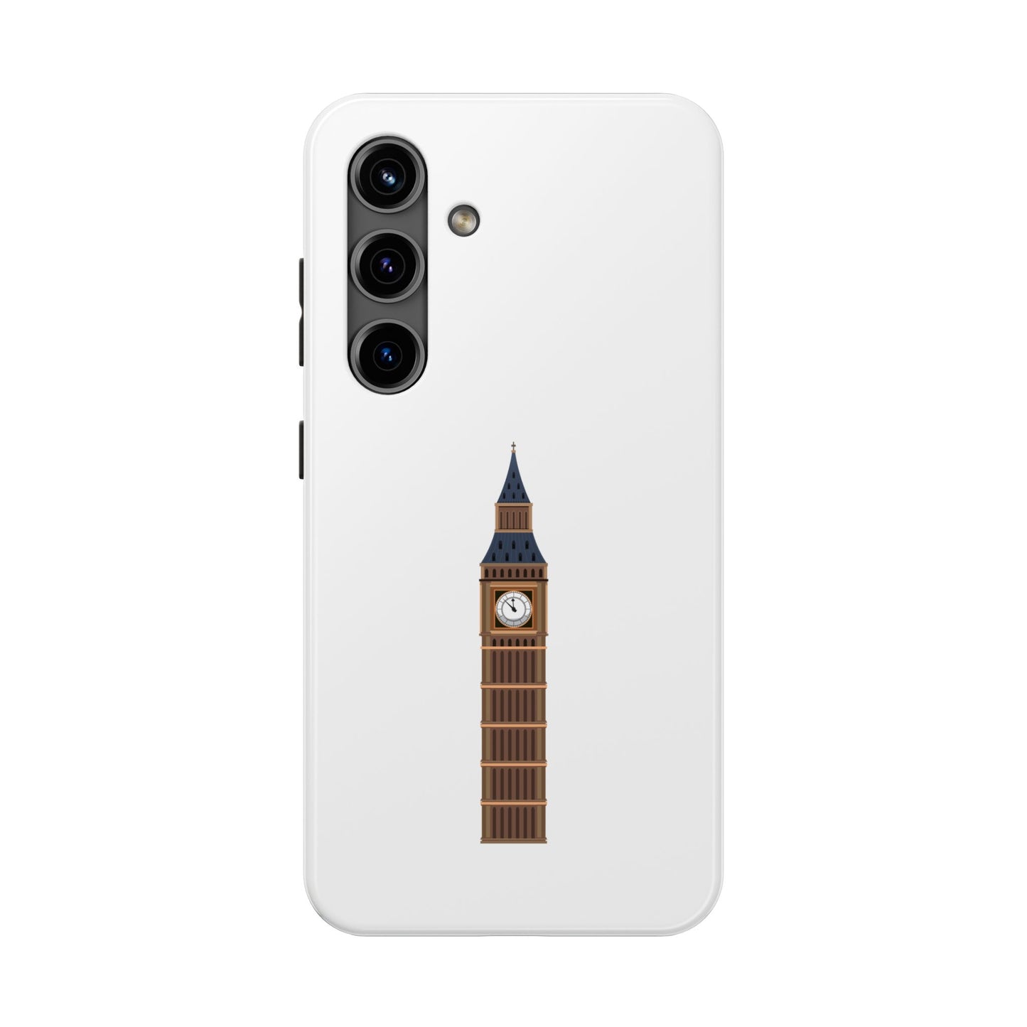 Big Ben Tough Phone Cases – Durable London Landmark Design, Great for Travelers & Gift-Giving, Phone Protection, Unique Accessories, [...]