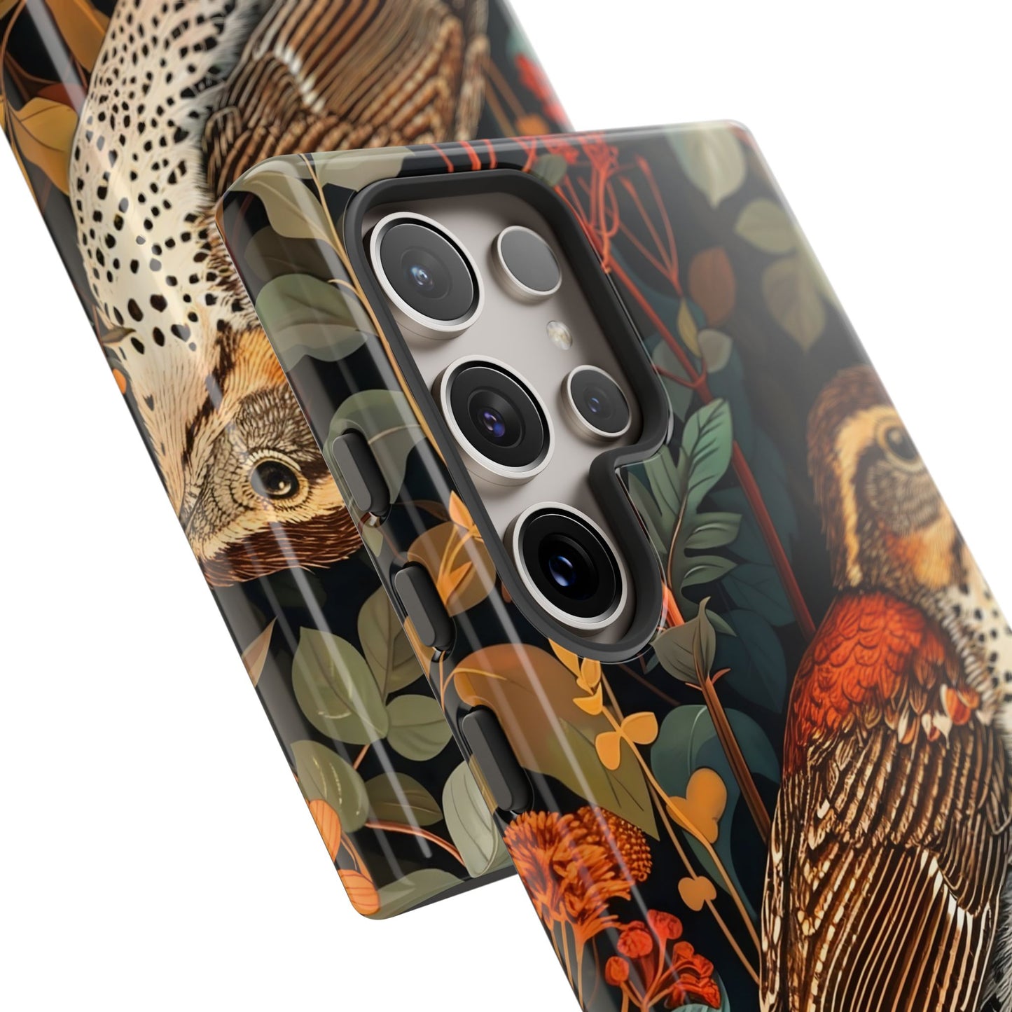Nature-Inspired Phone Case with Beautiful Bird Design, Floral iPhone Cover, Eco-Friendly Tech Accessory, Gift for Bird Lovers, Stylish [...]