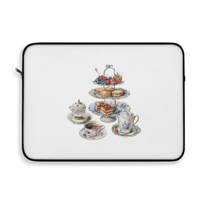 The Royal Teapot  Laptop Sleeve