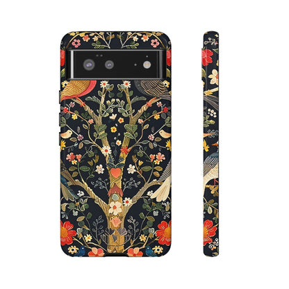 Floral Tough Cases
