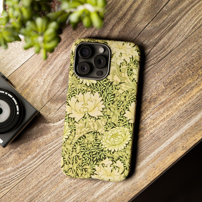 Tough Cases: Vintage Floral Phone Case - Stylish Protection for iPhones, Mother’s Day Gift, Eco-Friendly Cover, Nature Lover Gift, [...]