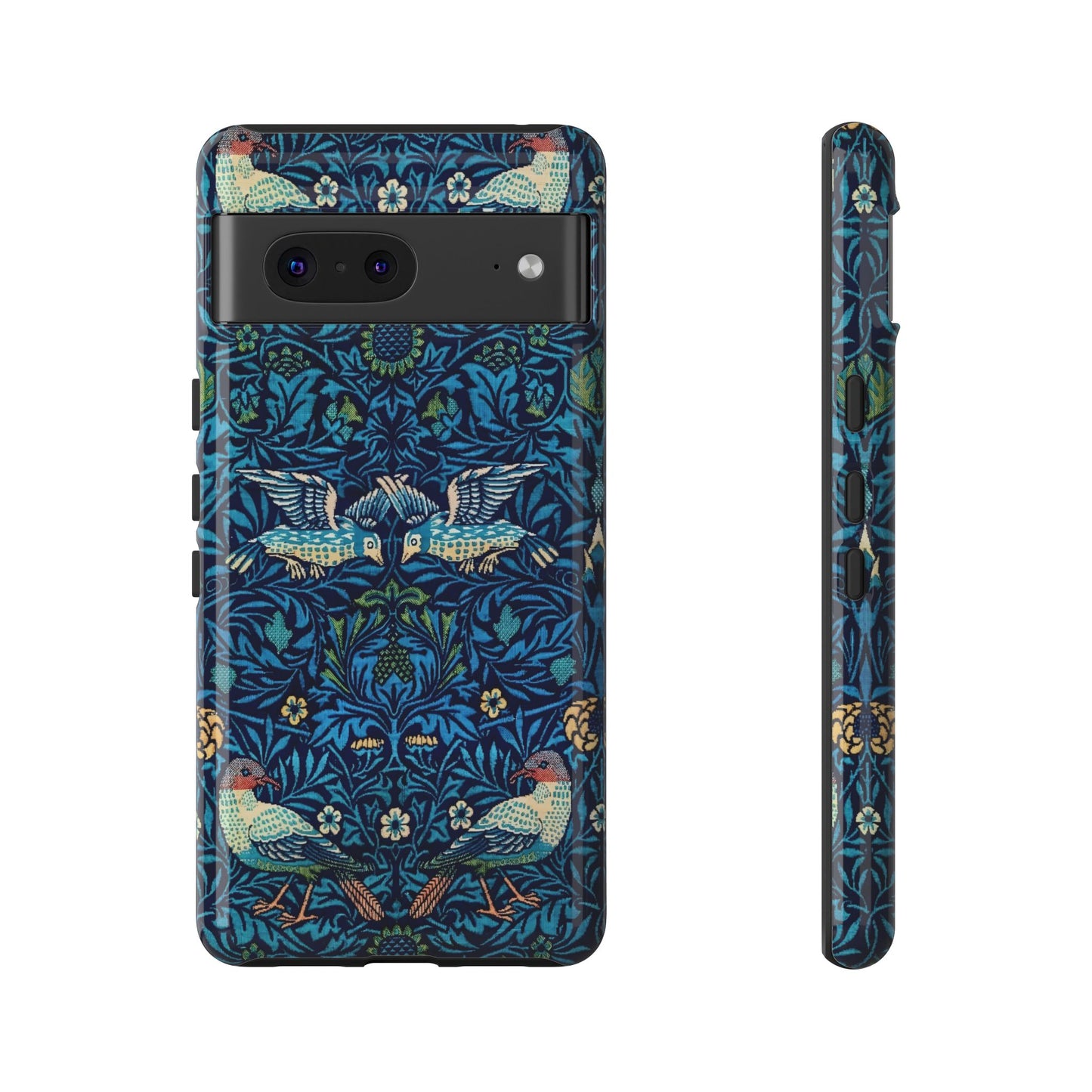 Colorful Bird Phone Case, Tough Cases for Gifts, Nature Lover Accessories, Cute and Durable Phone Cover, Eco-Friendly Mobile Cases