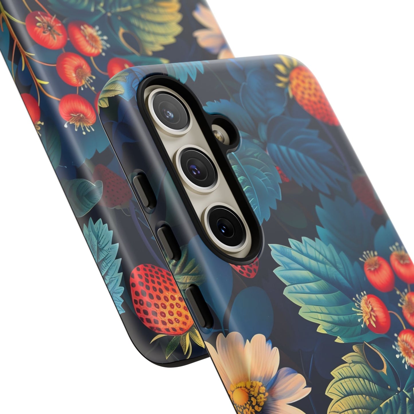 Floral iPhone Case - Tough Cases, Protect Your Phone, Trendy Accessories, Gift for Her, Eco-Friendly Phone Cover