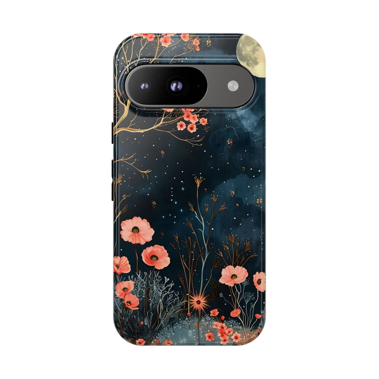 Flowers Tough Cases