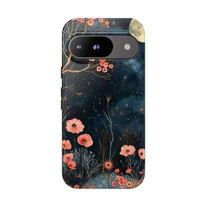 Flowers Tough Cases