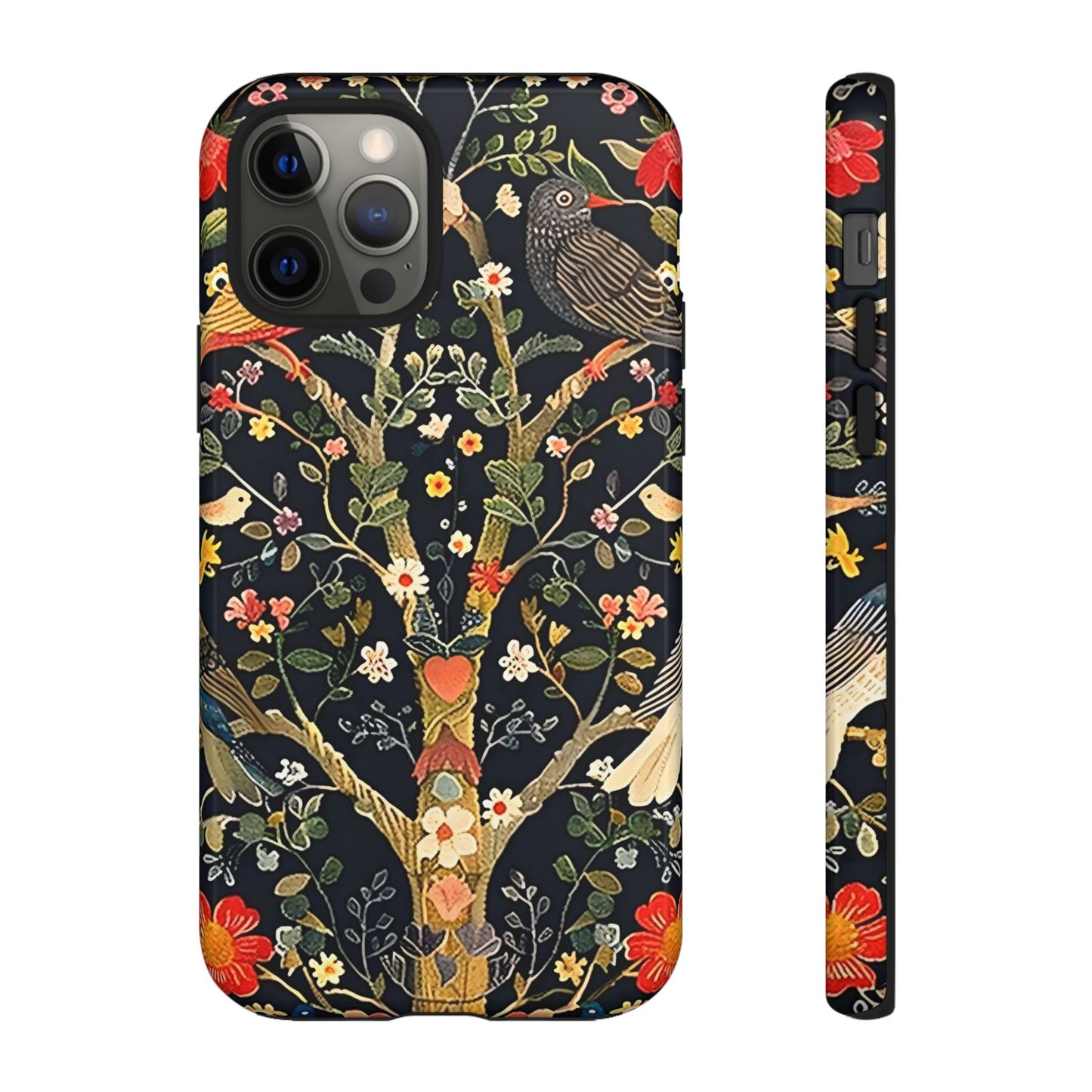 Floral Tough Cases